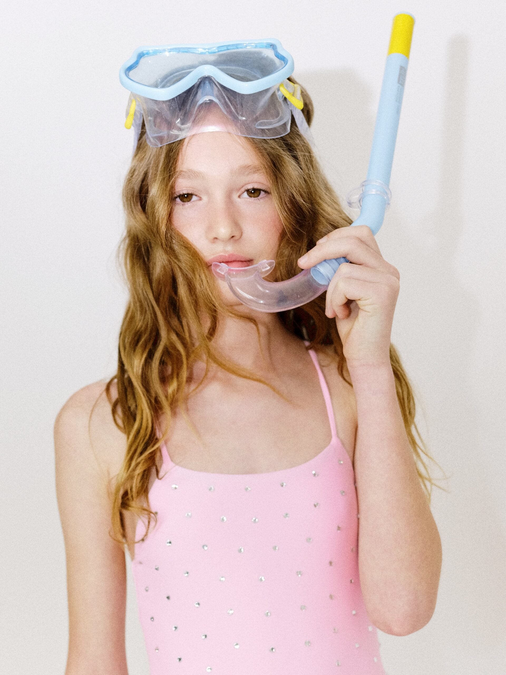 Sparkle Kids Baby Pink