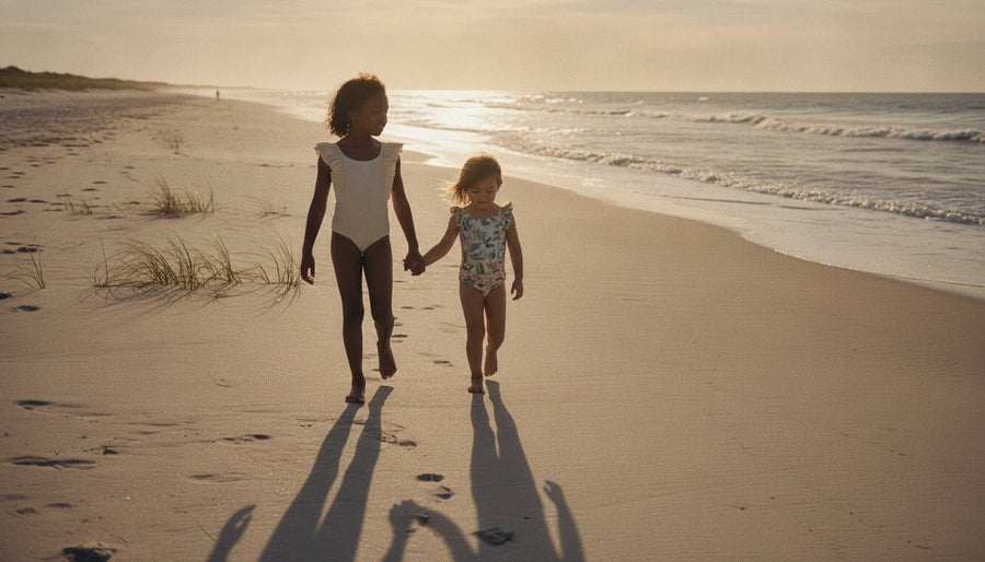 2026 Guide to Kids Designer Beachwear