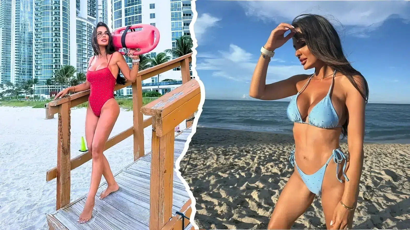 One-Piece Swimsuits: Top Styles to Try This Season