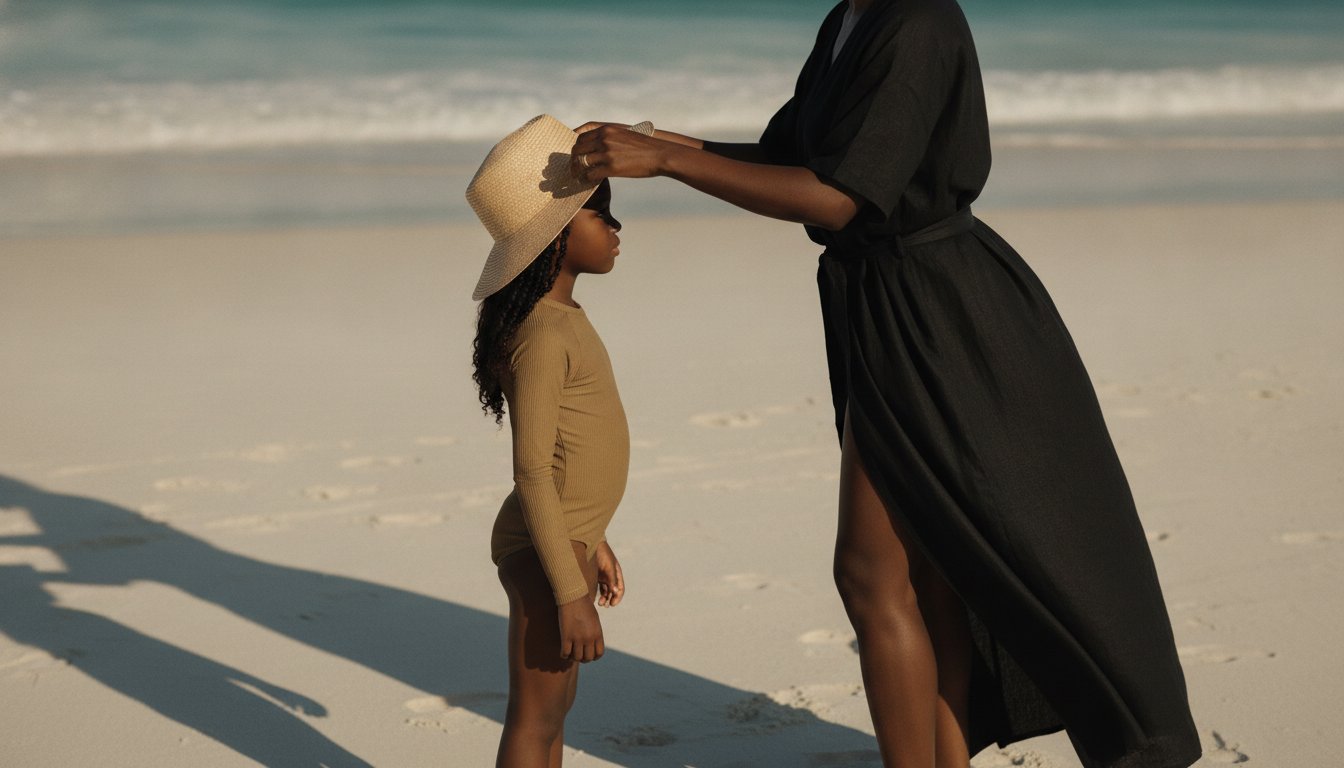 Kids Beachwear Essentials: A Curated Guide for Sophisticated Family Travel 2026