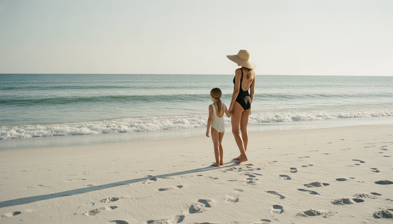 The Essential Kids Swimwear Checklist: A Parent’s Guide to Sophisticated Summer Style