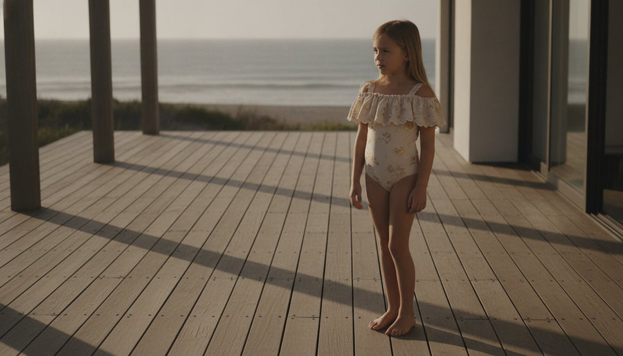 Children's Beachwear Online: A Sophisticated Guide to Curating Luxury Swimsuits for Kids