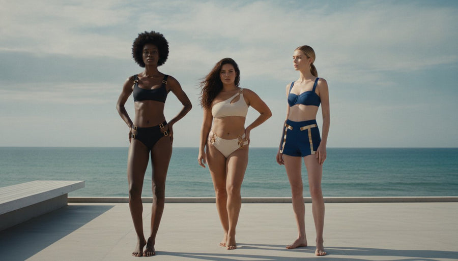 How to Choose the Best Bikini for Your Body Type in 2026: A Luxury Style Guide
