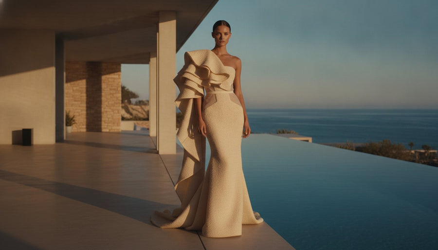 Curating the Perfect Ecru Resort Wear Outfits: A Luxury Buying Guide 2026