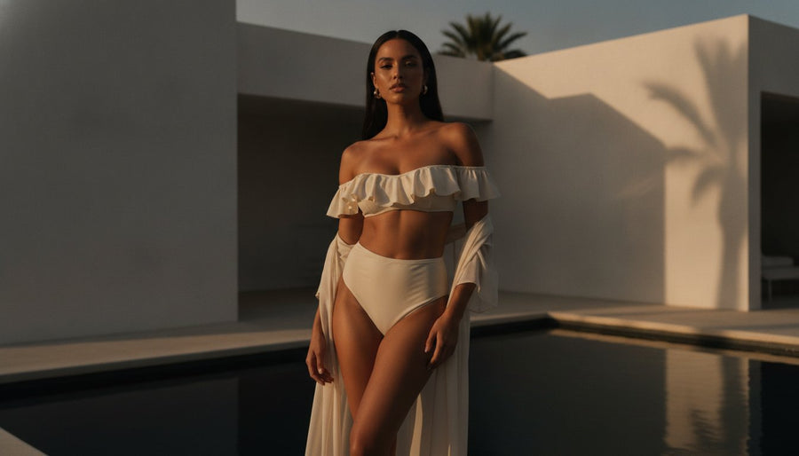 Designer Swimwear Sale: The 2026 Guide to Curating Luxury Resort Wear