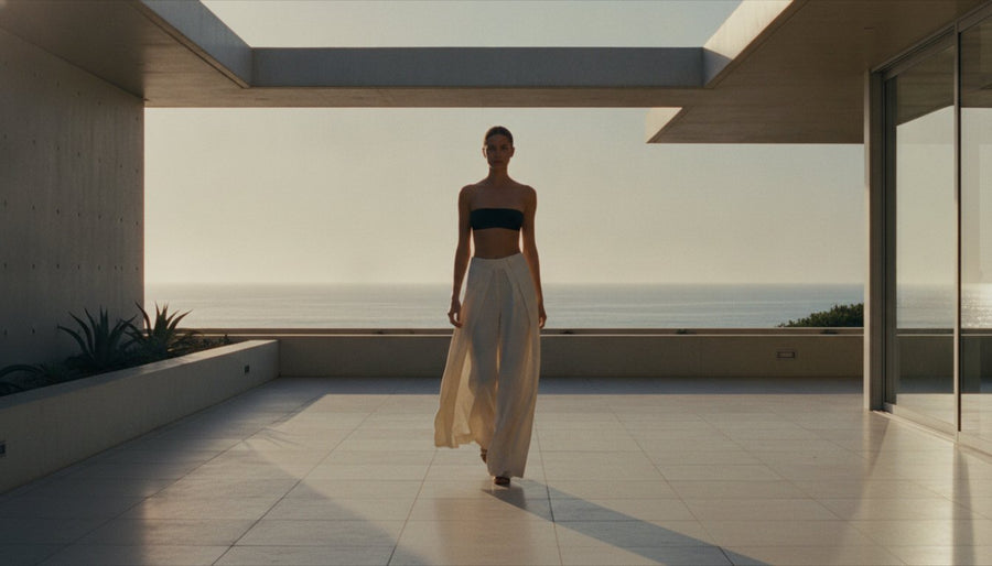 Elevating the Vacation Edit: A Style Guide to Beach Trousers for Women in 2026