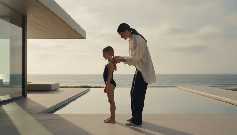 How to Choose Kids Swimsuit Size: The 2026 Luxury Fit Guide