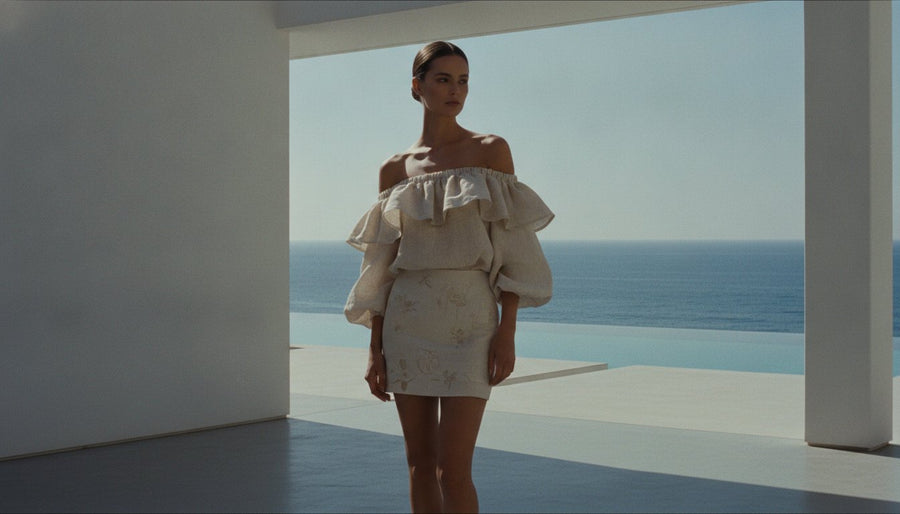 How to Style an Off the Shoulder Top: 2026 Luxury Guide
