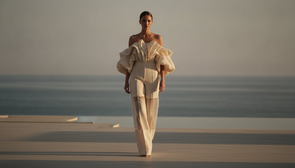 How to Style an Off the Shoulder Top: The 2026 Luxury Resort Guide