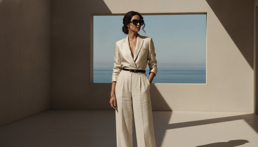 How to Style Ecru Clothing: The Ultimate Guide to Sophisticated Neutrals