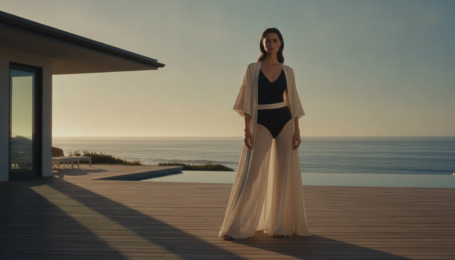 Luxury Beach Cover-Ups: The Definitive Guide to Sophisticated Resort Style 2026