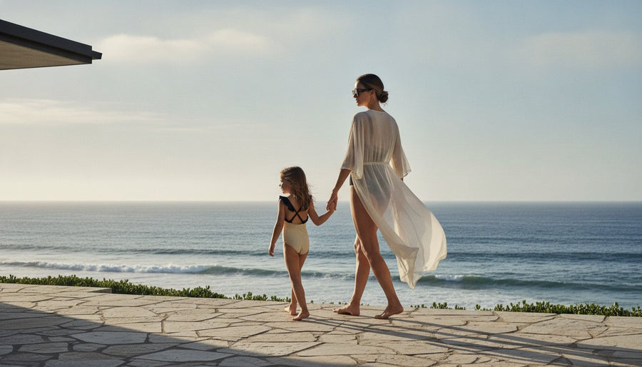 Luxury Mother Daughter Matching Swimsuits: 2026 Guide