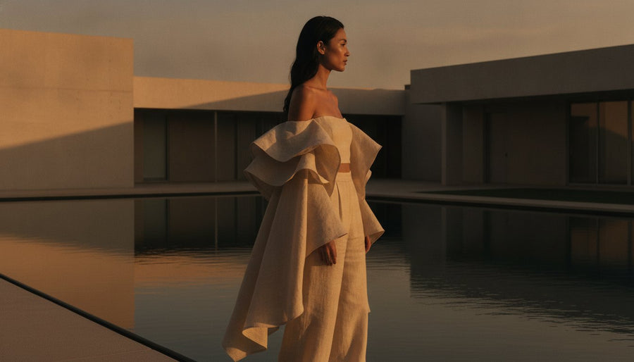 Luxury Resort Wear Outfits: A Curated Guide to Sophisticated Summer Style 2026