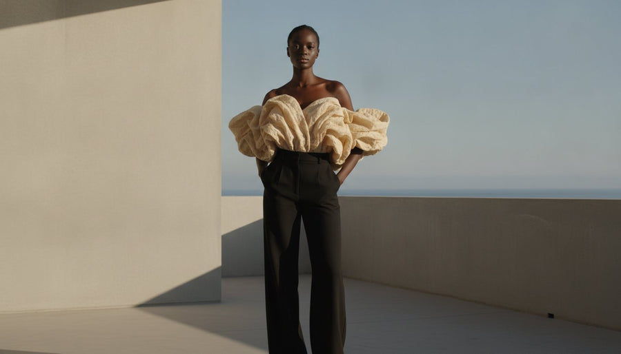 Outfits with Ecru Tops: A Masterclass in Sophisticated Summer Styling