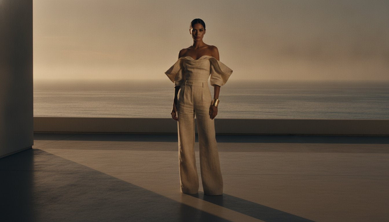 Sophisticated Beach Vacation Outfit Ideas 2026: A Luxury Resort Wear Buying Guide