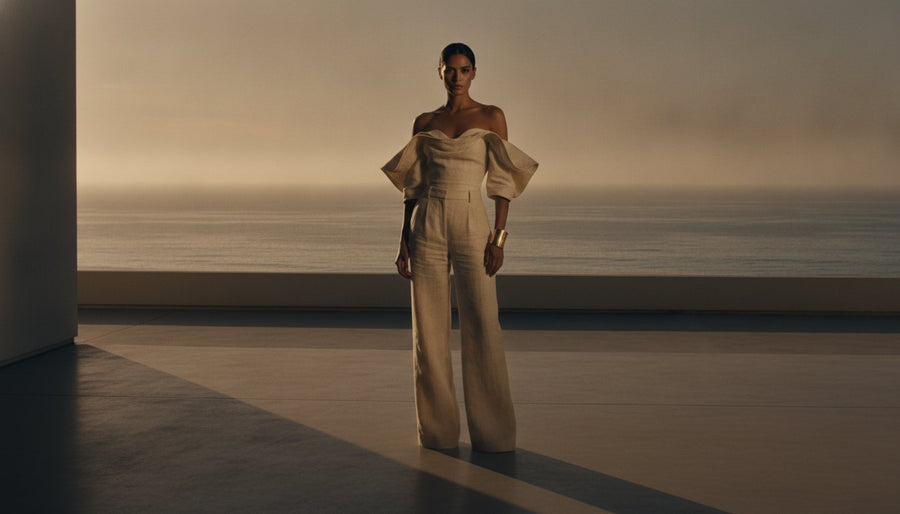 Sophisticated Beach Vacation Outfit Ideas 2026: A Luxury Resort Wear Buying Guide