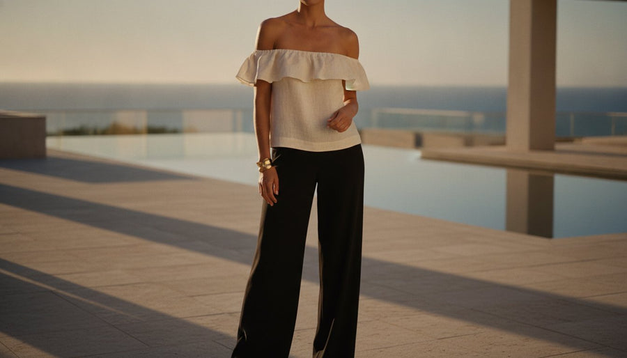 Styling Off the Shoulder Tops: The 2026 Luxury Resort Guide