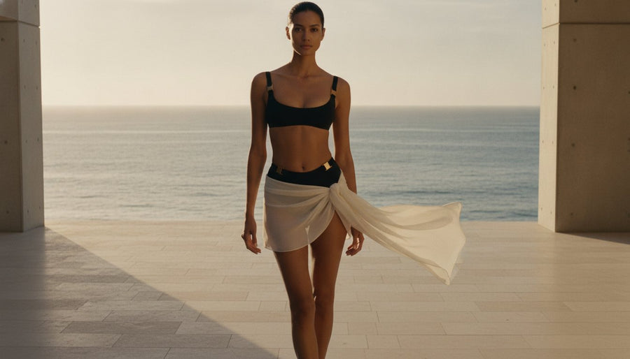 The Ultimate Guide to Luxury Bikini Sets: Curating Your 2026 Resort Wardrobe