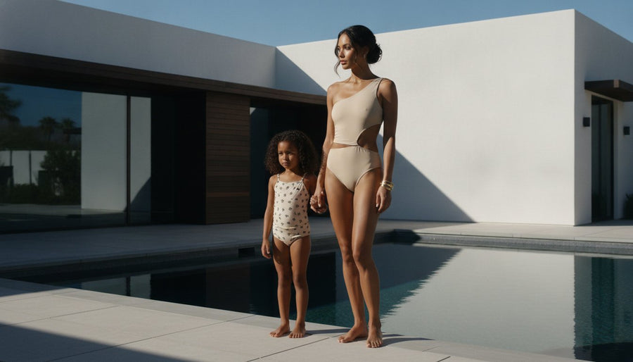 The Ultimate Guide to Sophisticated Matching Mother Daughter Swimwear in 2026