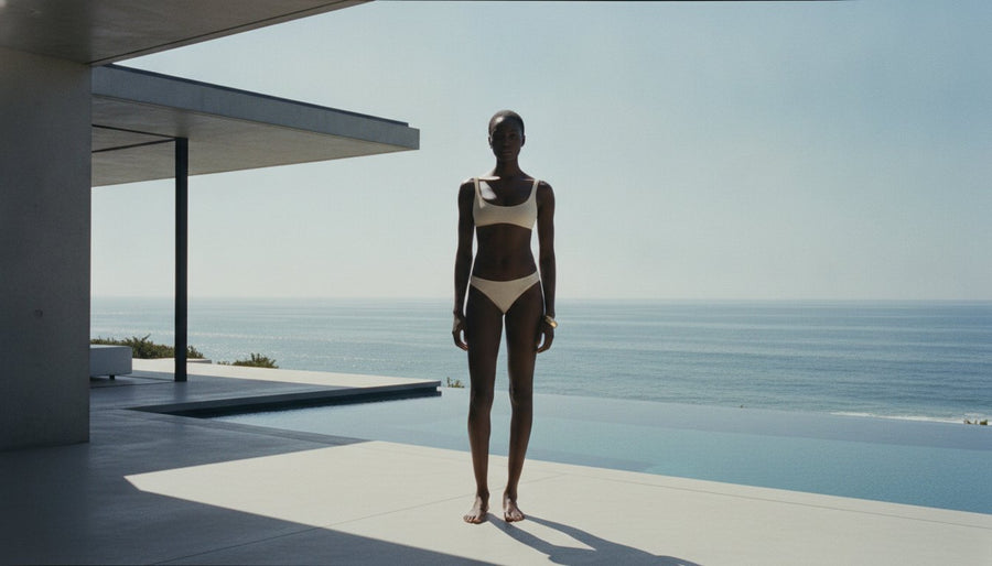 The White Bikini: Busting the Myths of Summer’s Most Iconic Silhouette