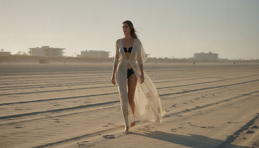 What to Wear Over a Bikini: 2026 Beach Layering Guide