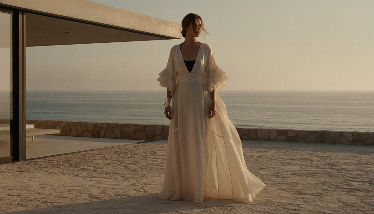 What to Wear to a Beach Resort: The 2026 Luxury Style Guide