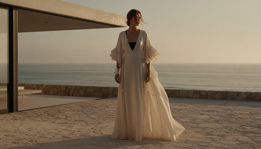 What to Wear to a Beach Resort: The 2026 Luxury Style Guide