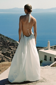 AMELIA Dress Off White