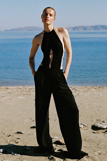 AMELIA Dress Deep Black
