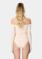 Alika Bodysuit Cream
