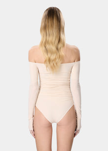 Alika Bodysuit Cream