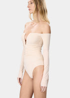 Alika Bodysuit Cream