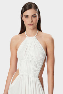 AMELIA Dress Off White