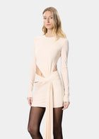 Anouk Dress Cream