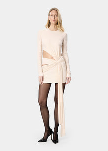 Anouk Dress Cream