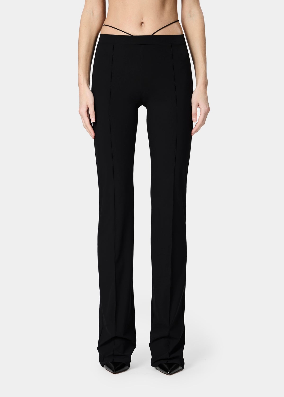 Cory Pants Deep Black