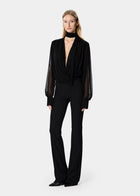 Cory Pants Deep Black