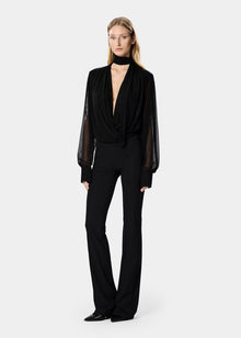 Cory Pants Deep Black
