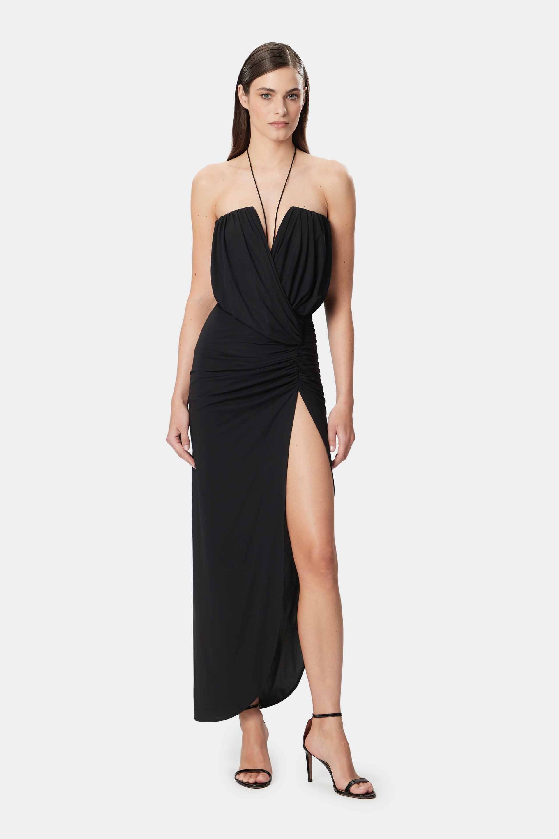 GISELLE Dress Deep Black