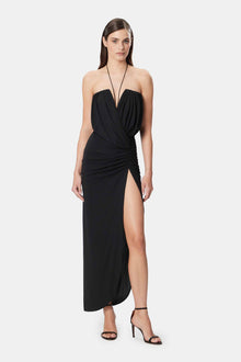 GISELLE Dress Deep Black