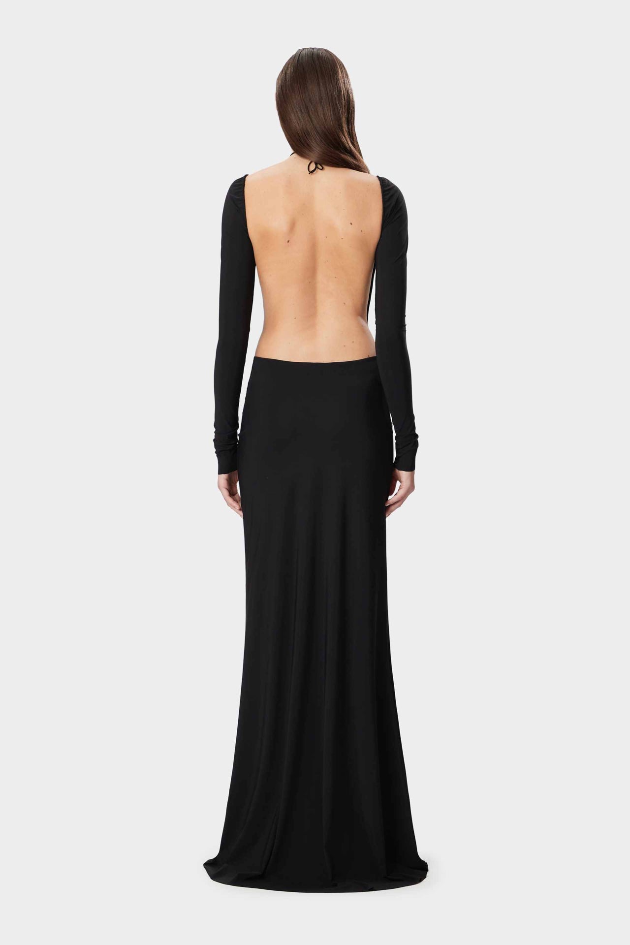 HELENA Dress Deep Black
