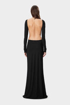 HELENA Dress Deep Black