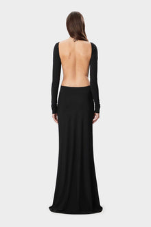 HELENA Dress Deep Black