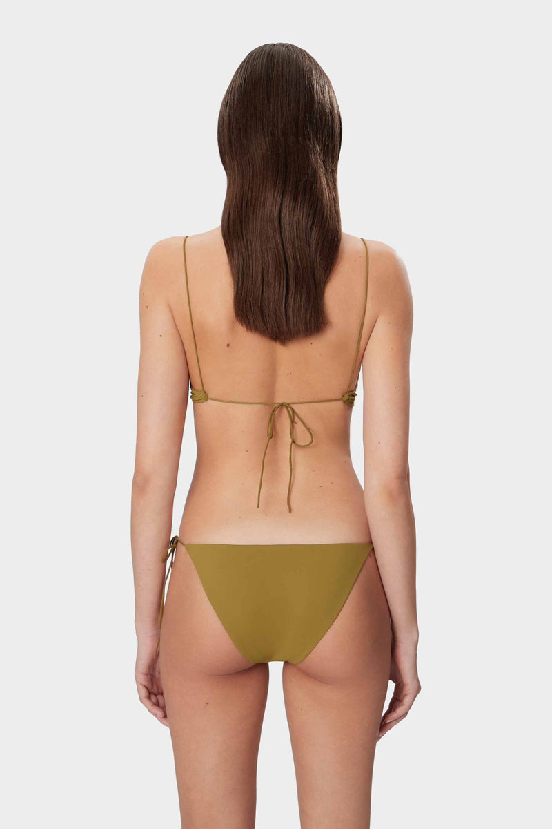 KAISS Two Piece Khaki Green