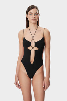 LAYLA One Piece Deep Black