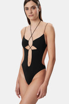 LAYLA One Piece Deep Black