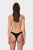 LAYLA One Piece Deep Black