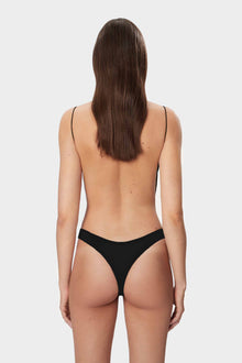 LAYLA One Piece Deep Black