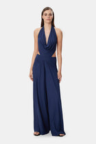 LIVIA Jumpsuit Sapphire
