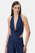 LIVIA Jumpsuit Sapphire